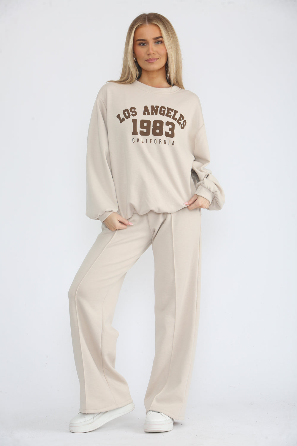 LOSANGELS LOUNGE SET