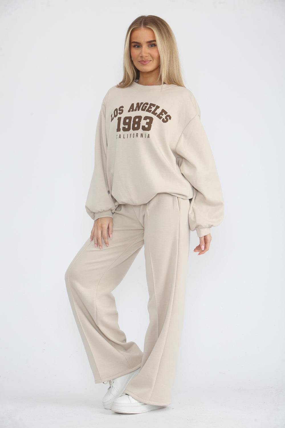 LOSANGELS LOUNGE SET