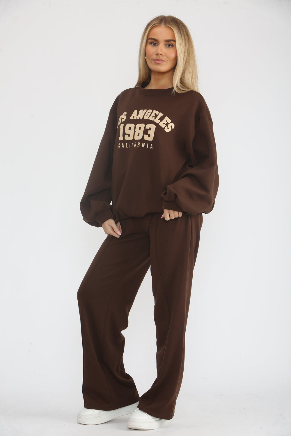 LOSANGELS LOUNGE SET