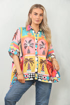 OVERSIZED PRINTED SHIRT (15148459950464)