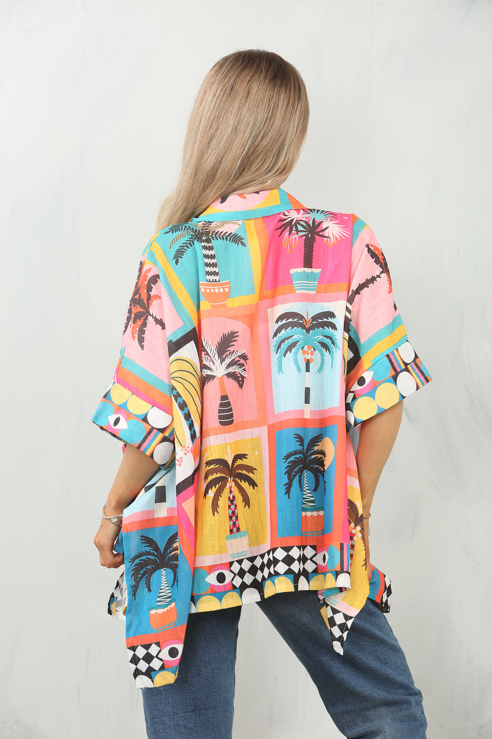 OVERSIZED PRINTED SHIRT (15148459950464)