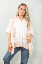 OVERSIZED PRINTED SHIRT (15148460900736)
