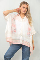 OVERSIZED PRINTED SHIRT (15148460900736)