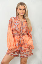 PRINTED TIEUP PLAYSUIT (15124388544896)