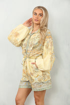 PRINTED TIEUP PLAYSUIT (15124397949312)