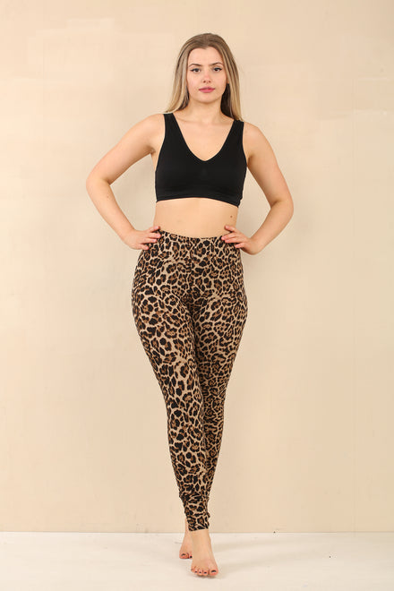 LEOPARD LEGGINGS (14989188333952)
