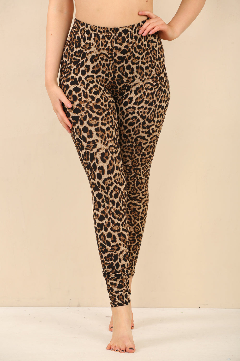 LEOPARD LEGGINGS (14989188333952)