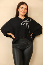 CRYSTAL BOW SOFTFEEL JUMPER (14859890884992)