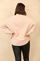 CRYSTAL BOW SOFTFEEL JUMPER (14859891343744)