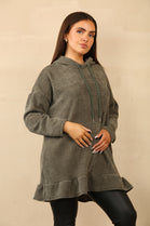 AVERY FRILL SOFTFEEL HOODIE (14859915624832)