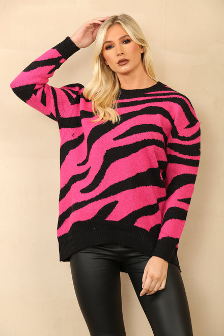 ANNA ZEBRA JUMPER (14672272818560)
