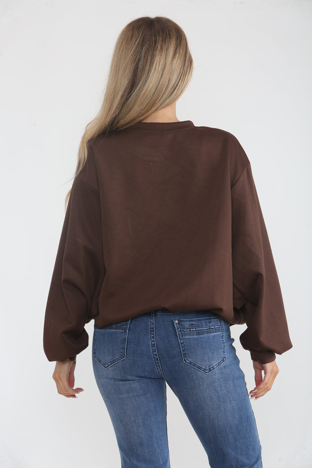 LEOPARD CHEETAH SWEAT SHIRT