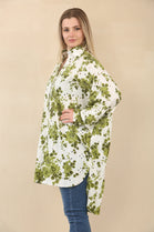 ANGLAISE PRINTED OVERSIZED SHIRT (15081610838400)