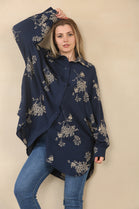 EMBROIDERED OVERSIZED SHIRT (15078166987136)