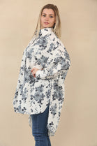 ANGLAISE PRINTED OVERSIZED SHIRT (15081613787520)