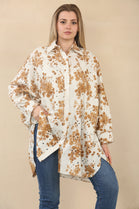 ANGLAISE PRINTED OVERSIZED SHIRT (15081617588608)