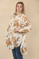 ANGLAISE PRINTED OVERSIZED SHIRT (15081617588608)