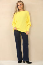 BATWING OVERSIZED JUMPER (14993154212224)
