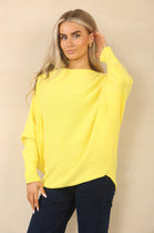 BATWING OVERSIZED JUMPER (14993154212224)