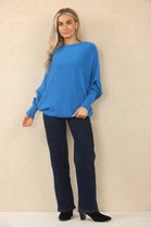 BATWING OVERSIZED JUMPER (14993154834816) (15284310671744)
