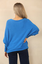 BATWING OVERSIZED JUMPER (14993154834816) (15284310671744)
