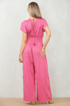 POLKA DOT JUMPSUIT(MIXED COLOUR PACK) (15104364446080)