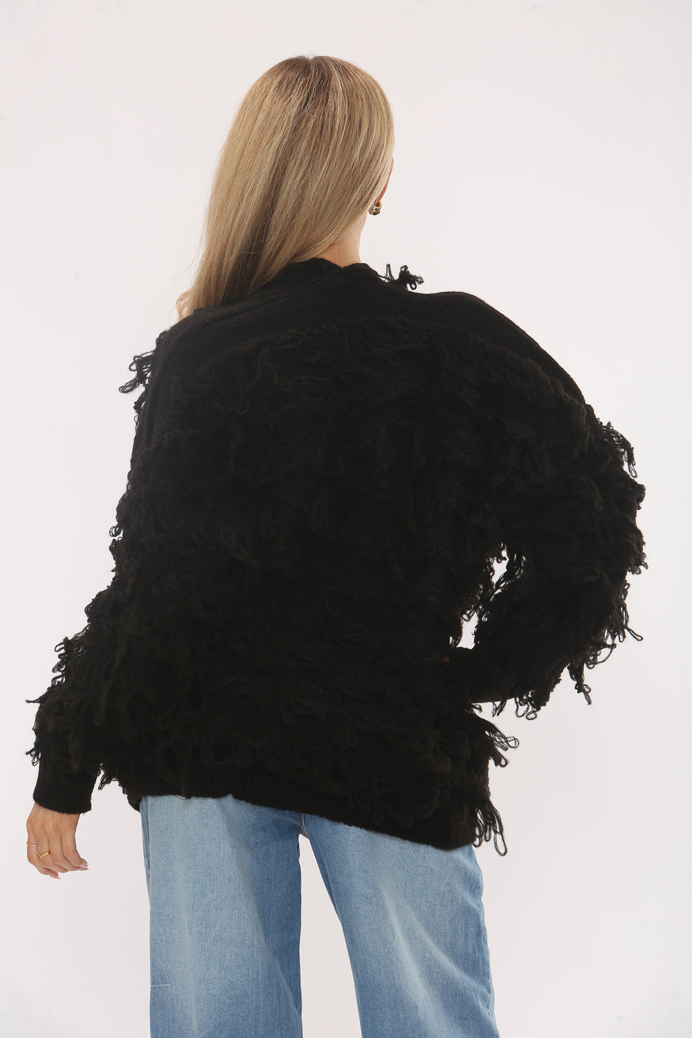 FRINGE DETAIL CARDIGAN (15324452618624)