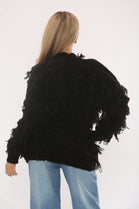 FRINGE DETAIL CARDIGAN (15324452618624)
