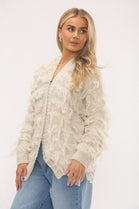 FRINGE DETAIL CARDIGAN (15324451537280)
