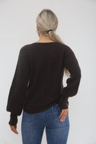 CREWNECK SOFTFEEL KNIT JUMPER