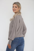 CREWNECK SOFTFEEL KNIT JUMPER