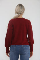 CREWNECK SOFTFEEL KNIT JUMPER