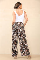 LEOPARD STRIPE JOGGERS (8701457432824)
