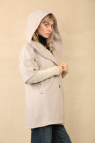 ALICE HOODED BUTTON DETAIL JACKET (14779366244736)