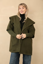 ALICE HOODED BUTTON DETAIL JACKET (14779366474112)