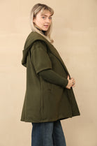 ALICE HOODED BUTTON DETAIL JACKET (14779366474112)