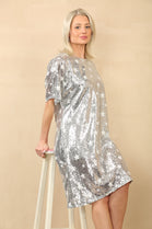 CLARA STAR SEQUIN DRESS (14862238613888)
