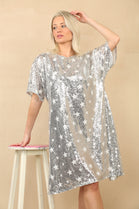 CLARA STAR SEQUIN DRESS (14862238613888)