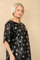 CLARA STAR SEQUIN DRESS (14862240055680)
