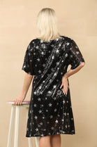 CLARA STAR SEQUIN DRESS (14862240055680)