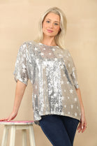 DIANA STAR SEQUIN TOP (14862250705280)