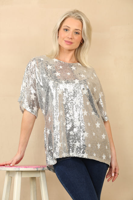 DIANA STAR SEQUIN TOP (14862250705280)