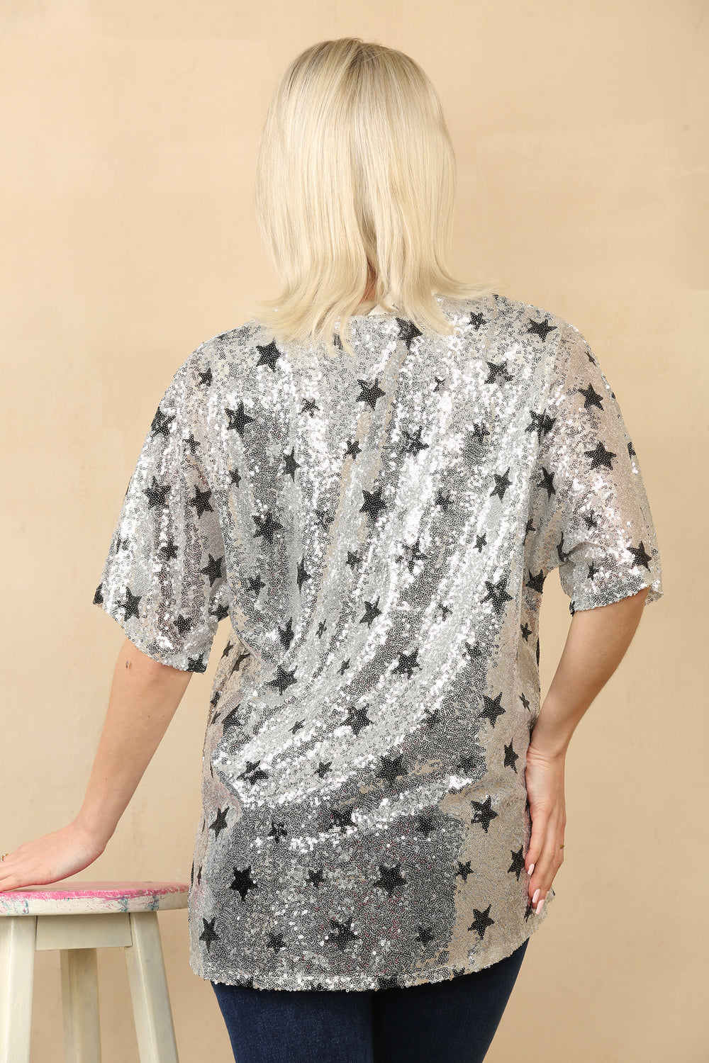 DIANA STAR SEQUIN TOP (14862249755008)