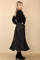 ADRIAN PLEATED BOTTOM JUMPER DRESS (14779367653760)