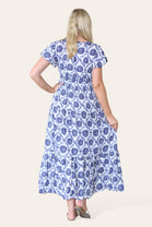 CIRCLE PRINT MAXI(MIXED COLOUR PACK) (8531172950264) (15150388347264)