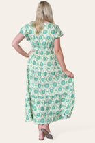 CIRCLE PRINT MAXI(MIXED COLOUR PACK) (8531172950264) (15150388347264)