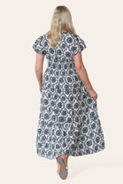 CIRCLE PRINT MAXI(MIXED COLOUR PACK) (8531172950264) (15150388347264)