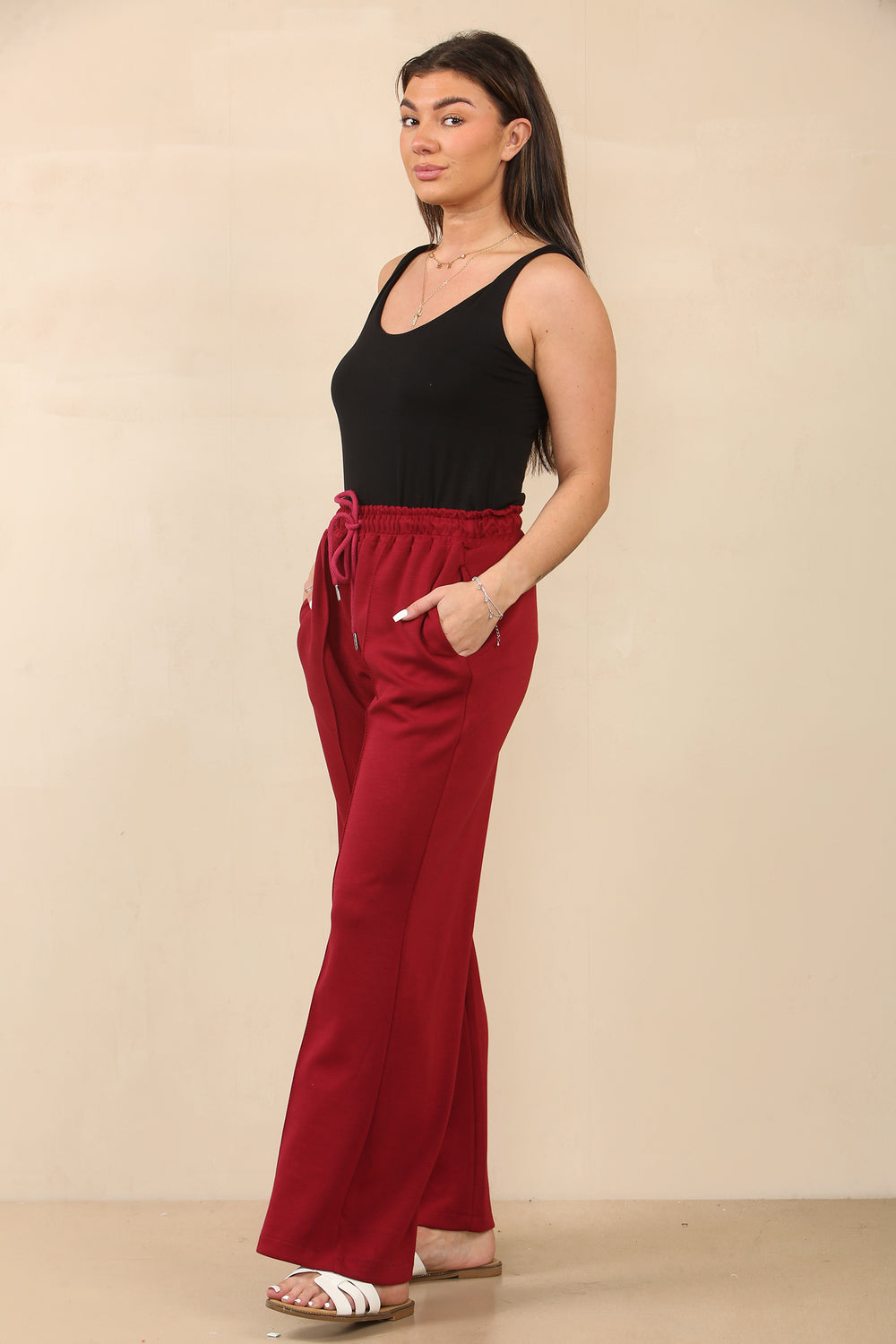 PLAIN JOGGERS (8701549609208)