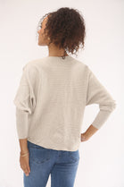 FRINGED KNITTED JUMPER (15329382203776)