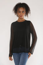 BASIC LINNED MESH TOP (15329472086400)